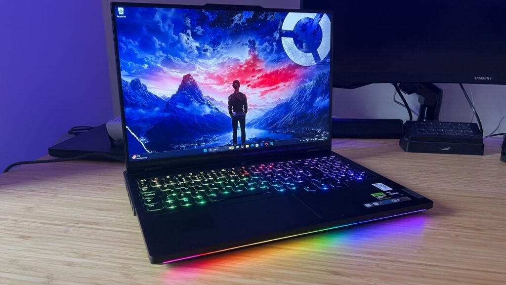 Gaming Laptop